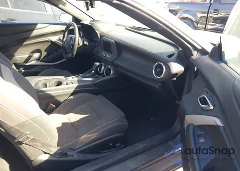 2020 Chevrolet Camaro Rwd 1Lt z USA, uszkodzony, nr VIN 1G1FB3DX1L0104166